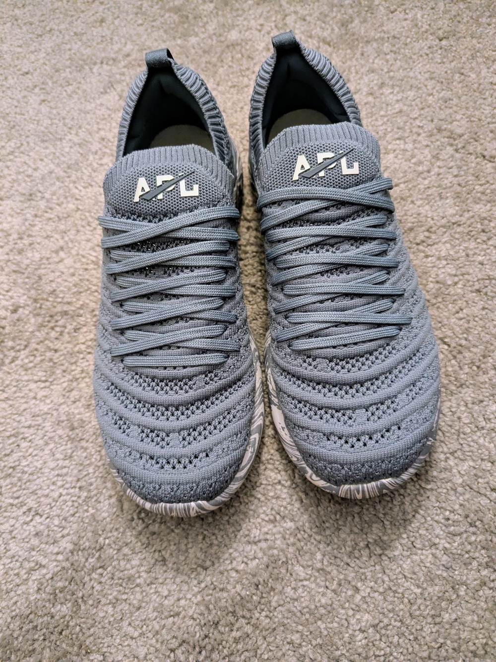 APL Women's Techloom Weave Tennis Shoes Size 7.5